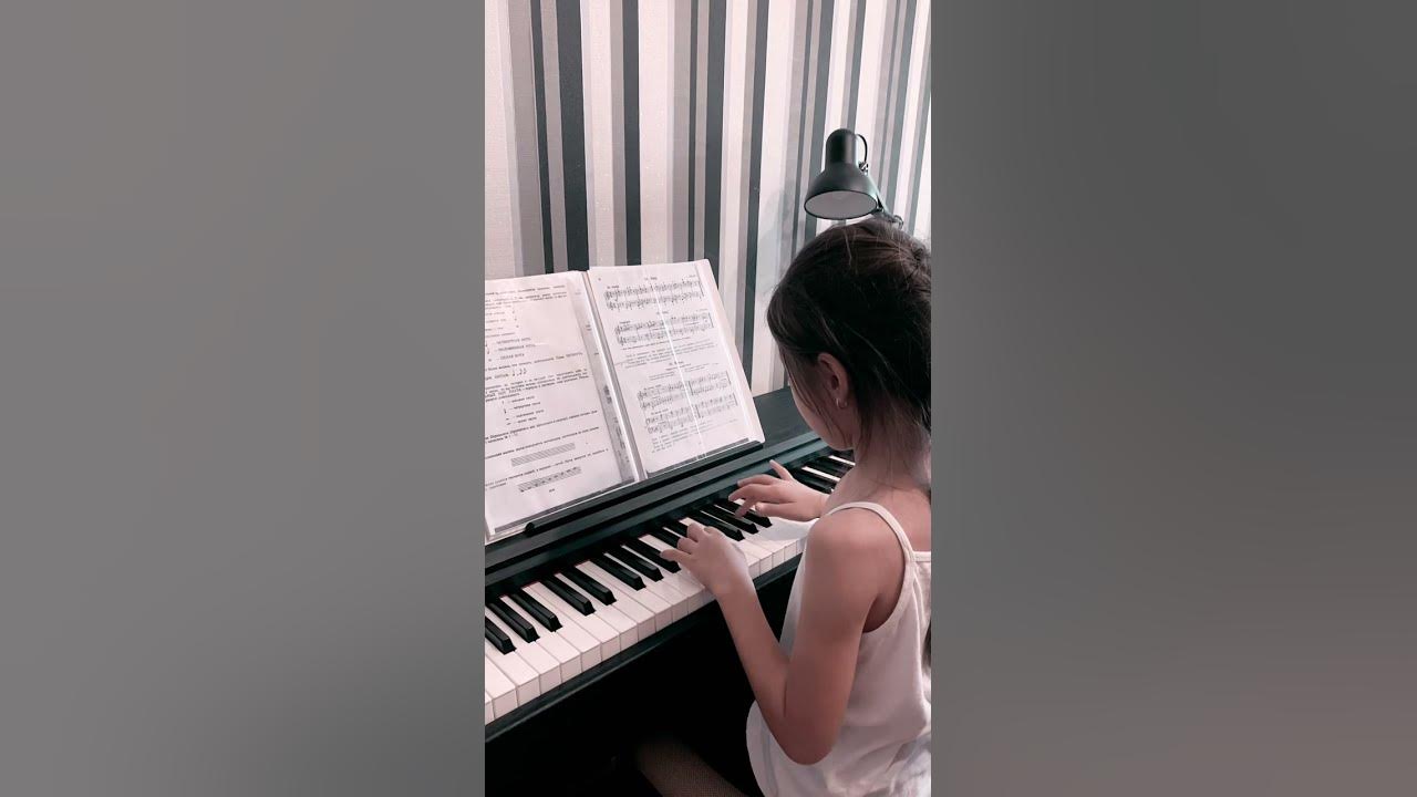 Жаворонок фортепиано слушать