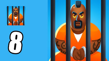 Idle Prison Empire Tycoon - Gameplay Walkthrough Part 8 -  (iOS, Android Gameplay) | LHT Gaming