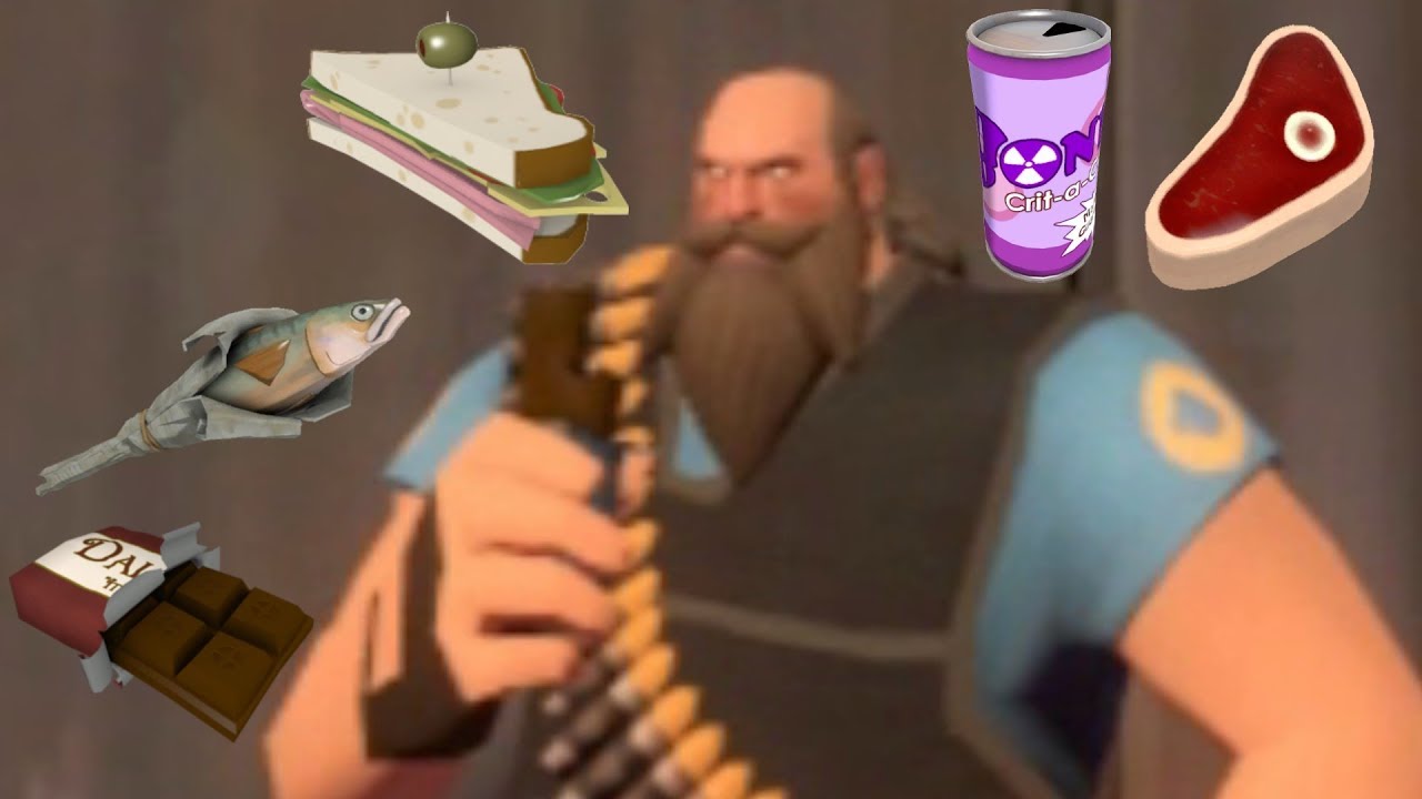 TF2 - WE GOT THE MUNCHIES