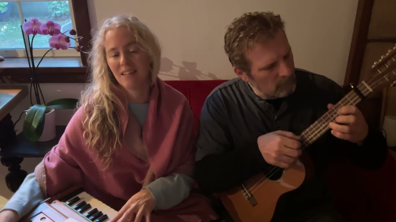 Miracle Mantras: ACIM Lesson 8 (Song only)