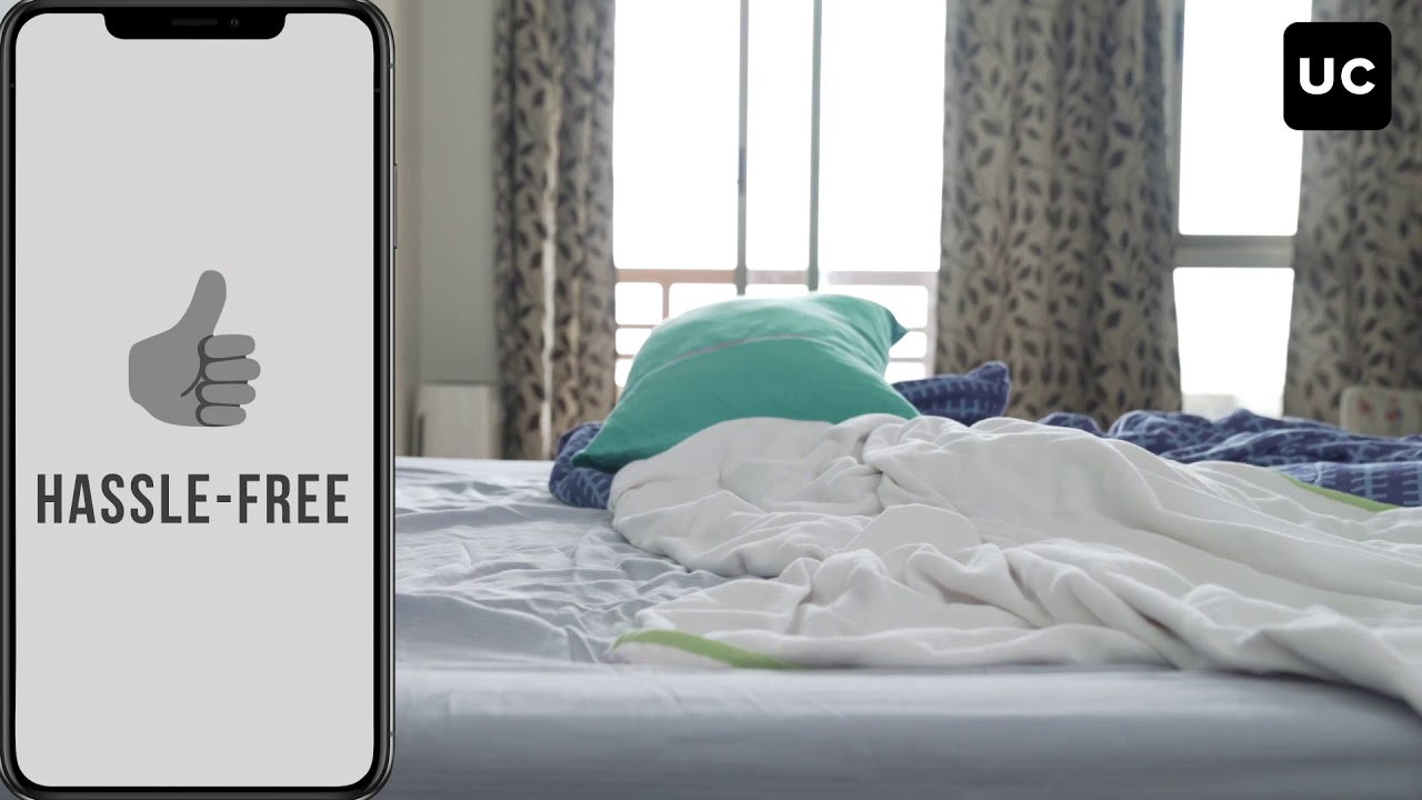 Hire Maids under 1 min on Urbanclap app