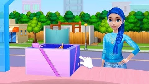 #PART 1# 🍰My Bakery Empire🍰 - Bake, Decorate & Serve Cakes