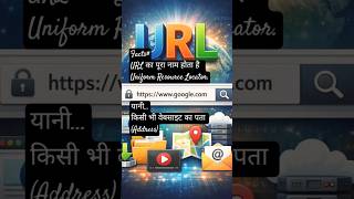 URL का Full Form क्या है? 😱 #shorts #viral