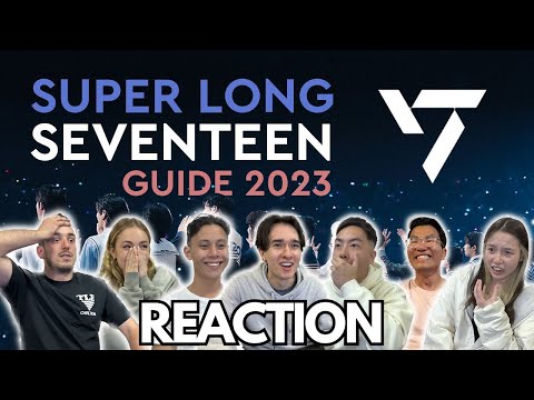 SUPER LONG SEVENTEEN GUIDE 2023 - VOCAL TEAM #4 REACTION!!