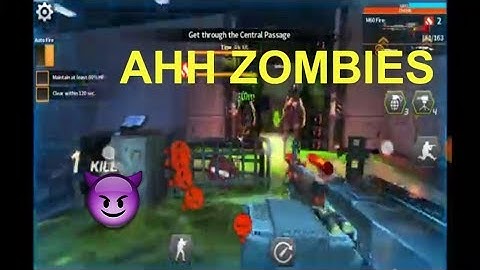 Fatal Raid 2021 mobile story mode zombies fps, fatal raid android