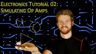Electronics Tutorial 2: Simulating Op Amps with LTSpice Profile