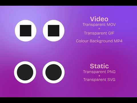 Googley Eyes Animated Pack, an Object Graphic by Tayla de Beer (Thumbnail 9 of 9)
