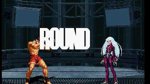 KOF 2002 Magic Plus ll - Arcade Random Team #18 2/2