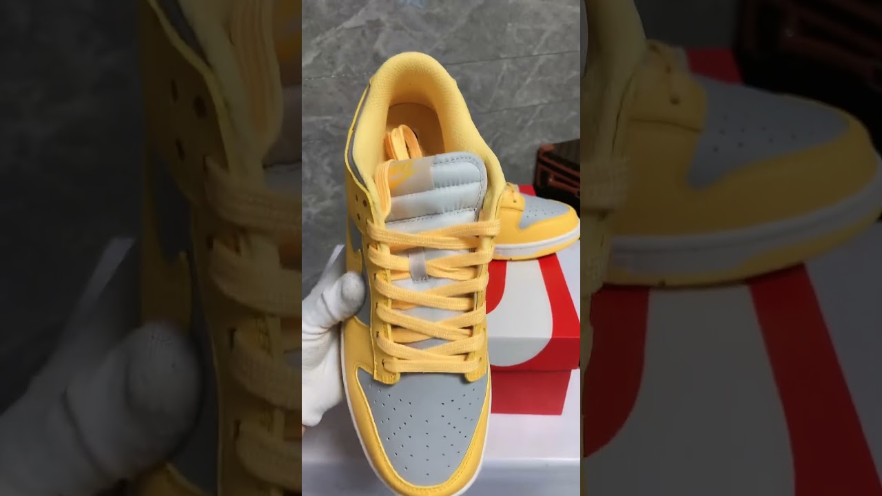 Dunk Low Citron Pulse DD1503-002