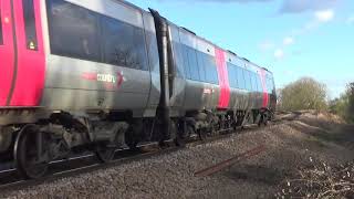 170103 (1 Tone) Passes Silt Drove LC (17/03/2019)
