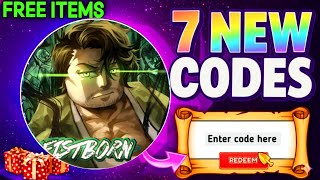 *SECRET UPDATE!* | FISTBORN CODES 2026 (ROBLOX FISTBORN)