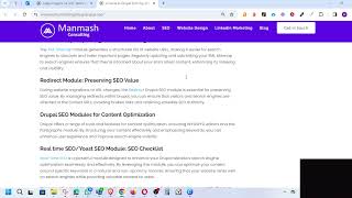 A Guide to Drupal SEO Top SEO Modules and Tips in Drupal 10