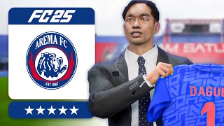 Saya Rebuild Arema Fc Sdanai Promosi Ke Bri Liga 1indonesia