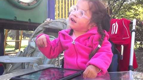 TapSpeak Sequence with Maya Torres