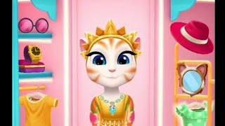 Talking Angela 2 Friends G play  12  how to make Talking Tom and friends