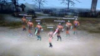 dance 2 cabal Closer by : neyO