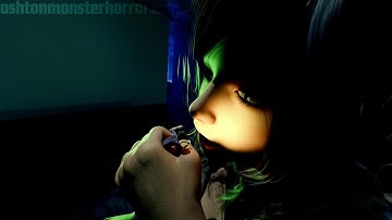 Dorm Till Dawn 2 - Giantess/Shrinking Animated Clip 01