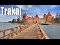 Литва: Тракай  |  Lithuania: Trakai