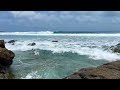 Tranquil Ocean Aura for Healing and Calm Thoughts