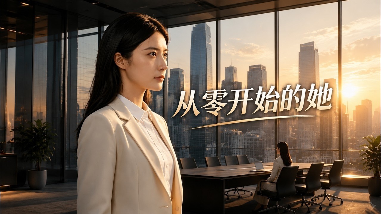 從零開始的她：廢柴逆襲之旅