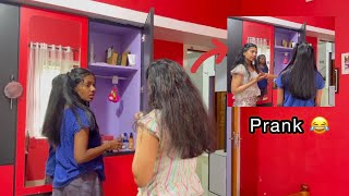 കുറെ നാളുകൾക്കു ശേഷം വാവക്ക് ഒരു കിടിലൻ prank 😱🤣