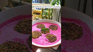 🥗 Healthy Moong Dal Tikki | Crispy Protein-Rich Snack #shorts #thesattvikplate #foodshorts #healthy