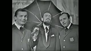 Waldemar Matuška, Karel Kopecký a Jindřich Faktor - Mrholí (1965)