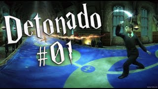 Detonado Harry Potter E O Enigma Do Príncipe - Parte 1 Detonado Harry Potter E O Enigma Do Príncipe - Parte 1