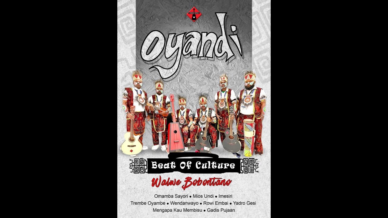 WAIWE BOBONTANO/OYANDI ACUSTIK
