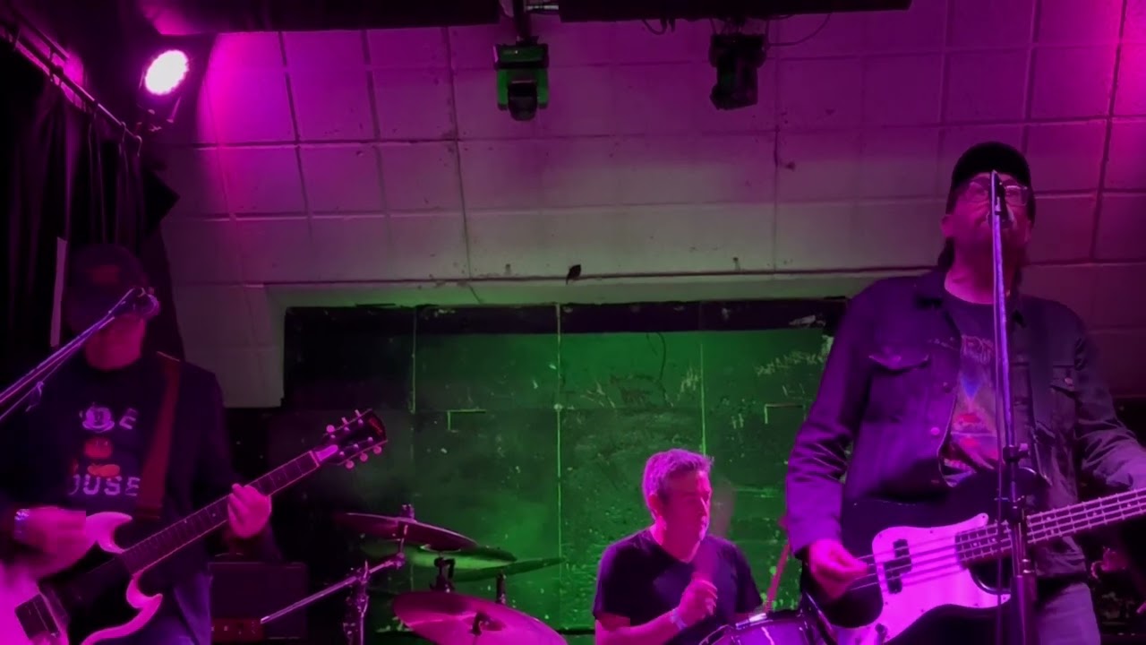 Stonedog - "Anastasia Anesthesia" [Live at the Kilowatt, 09 May 2024]