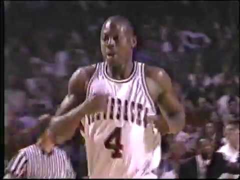 video phone é a continuação de telephone Arkansas vs. LSU 1/30/1996