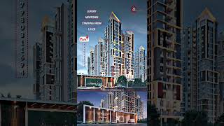 SPLENDIDA HIGHRISE LUXURY LIVING IN NEWTOWN KOLKATA @asrealestateway