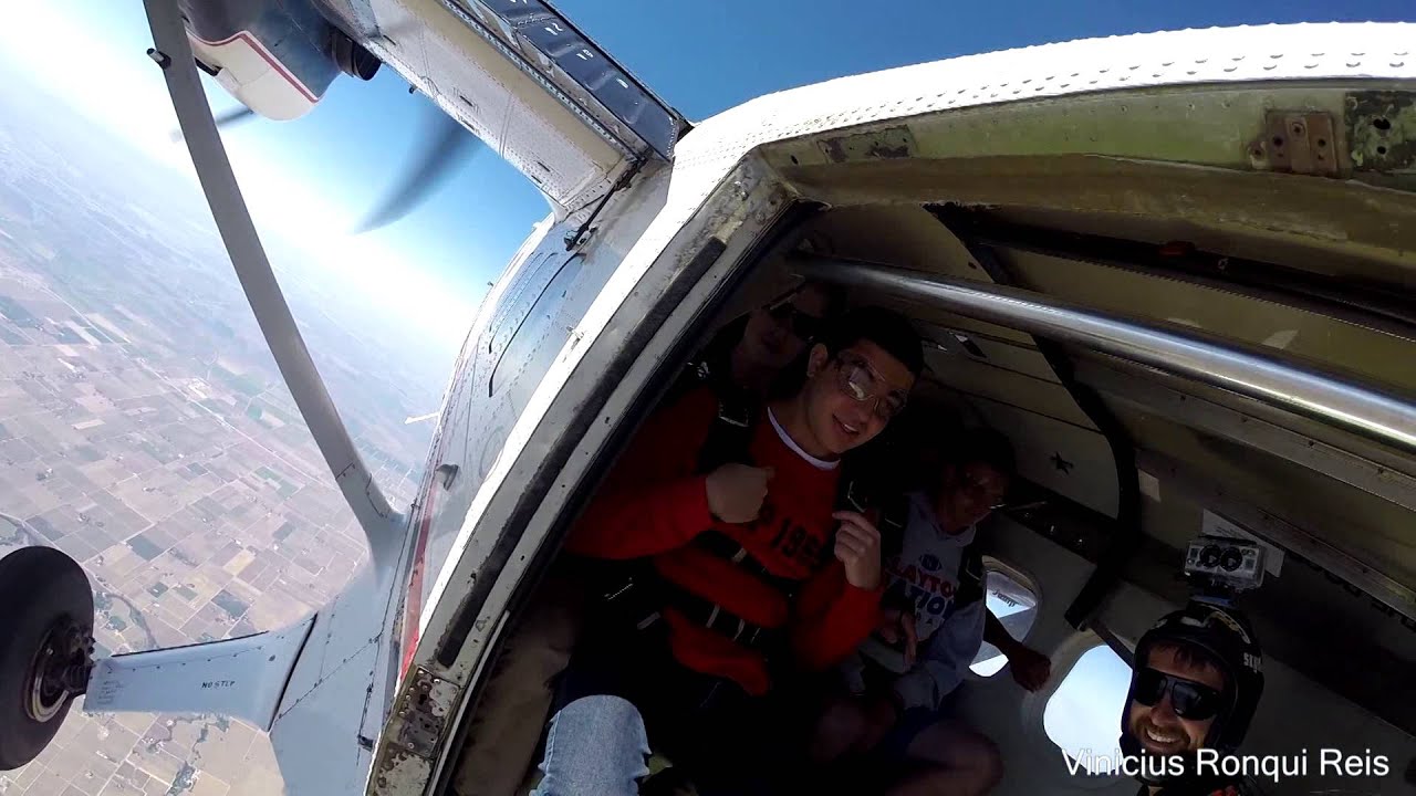 Skydive (Paraquedismo) | Skydive Lodi Parachute Center, California