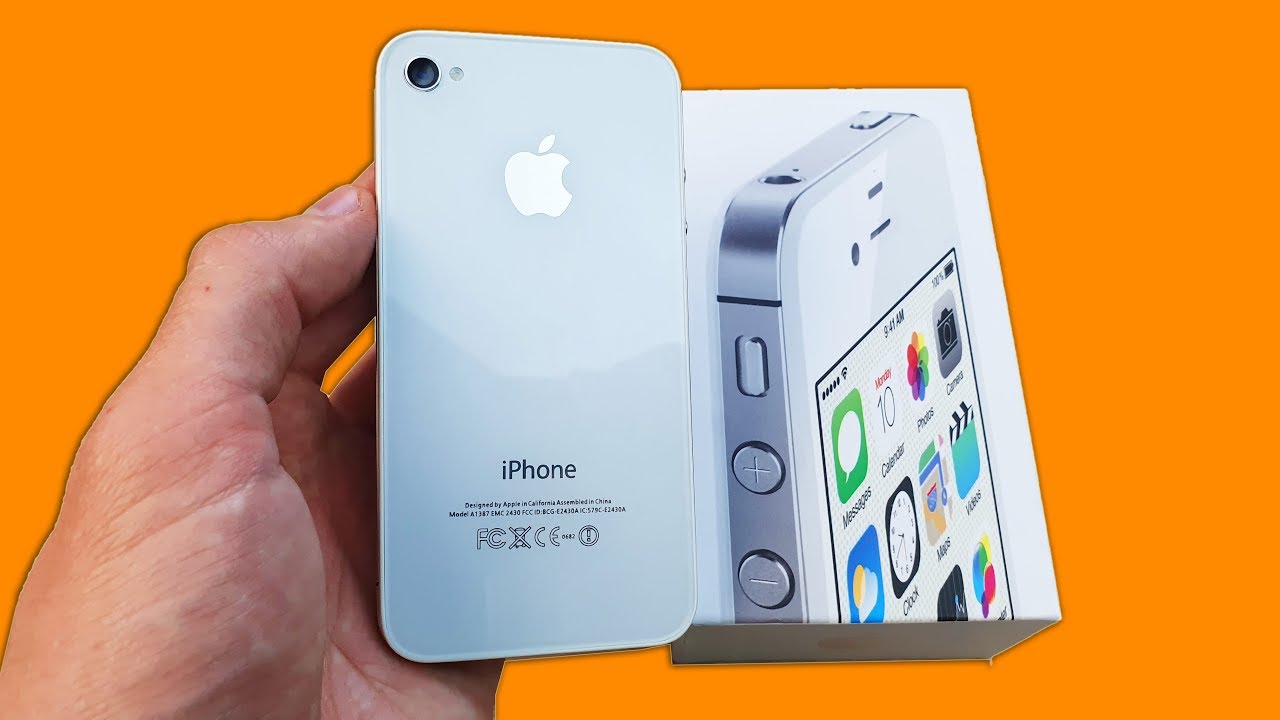 IPHONE 4S GAMING TEST (IOS 9.3.6) - ИГРОВОЙ ТЕСТ!