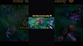 Claude crying 😂#mlbb #mobalegends5v5 #moba55allstar #lesley #onehitkill #mlbbshorts #mledit #edit