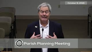 St.Tammany Parish Planning Meeting 10/09/2018