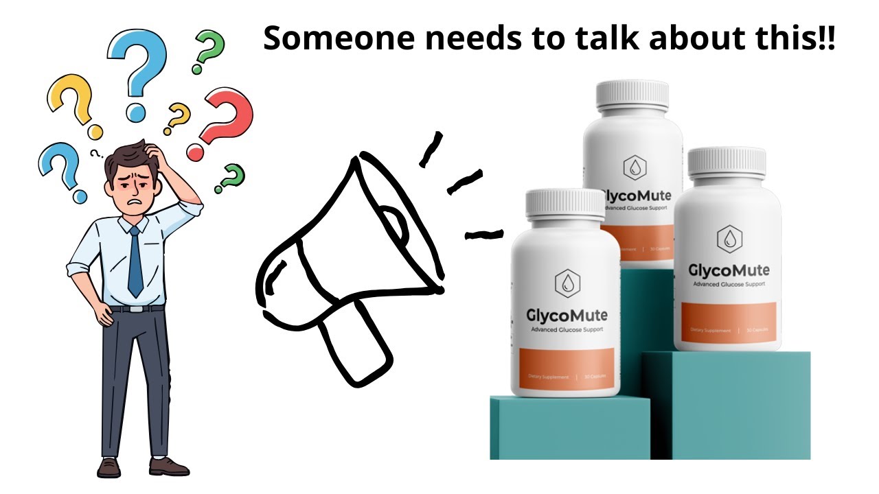 GLYCOMUTE WARNING! ⚠️ The TRUTH Behind This Blood Sugar Supplement You Must Hear Before Buying!