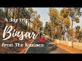 Vlog | A day trip to Binsar from The Kumaon | Uttarakhand