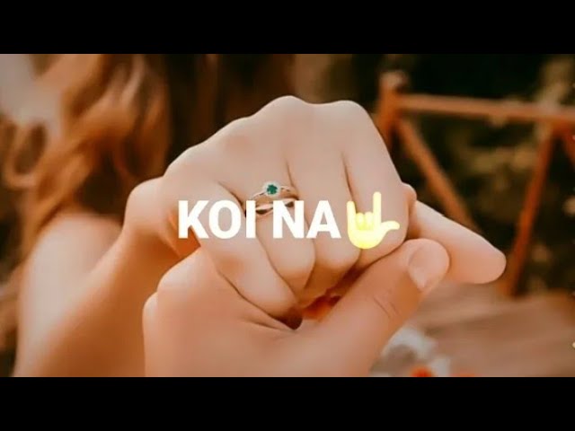 Fallin For You - Shrey Singhal - Official Lyrical Video Khabar Tenu Koi Na