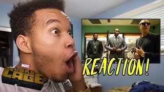 Luke Cage Season 1 Episode 2 Code of the Streets REACTION!