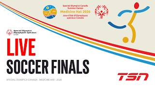 2026 Special Olympics Canada Medicine Hat 2026 Soccer Finals