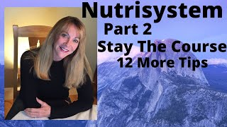 Nutrisystem Reviews, How to lose weight, tips to to stick on your diet. by Pam Doneen 2,251 views 3 years ago 16 minutes