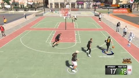 NBA 2K20 Best Facilitating Finisher Build