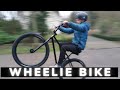 Wheelie bike mafiabikes