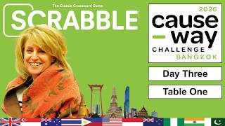 2026 Causeway Challenge Day 3 Table 1