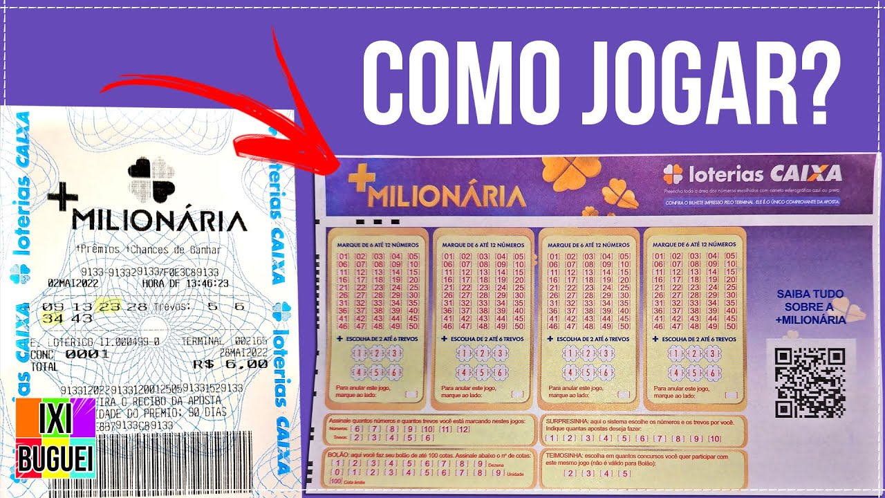 Jogos das loterias como funcionam