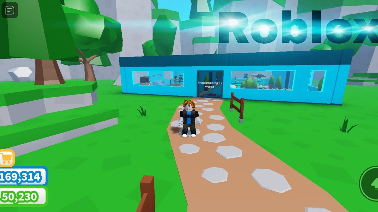 I play roblox youtub emulotar tycoon 