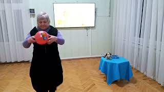 Музична розвага: Тема:  "В  Зимові  ігри  граємо  діток  звеселяємо"  3  - й 4 -  й р ж;