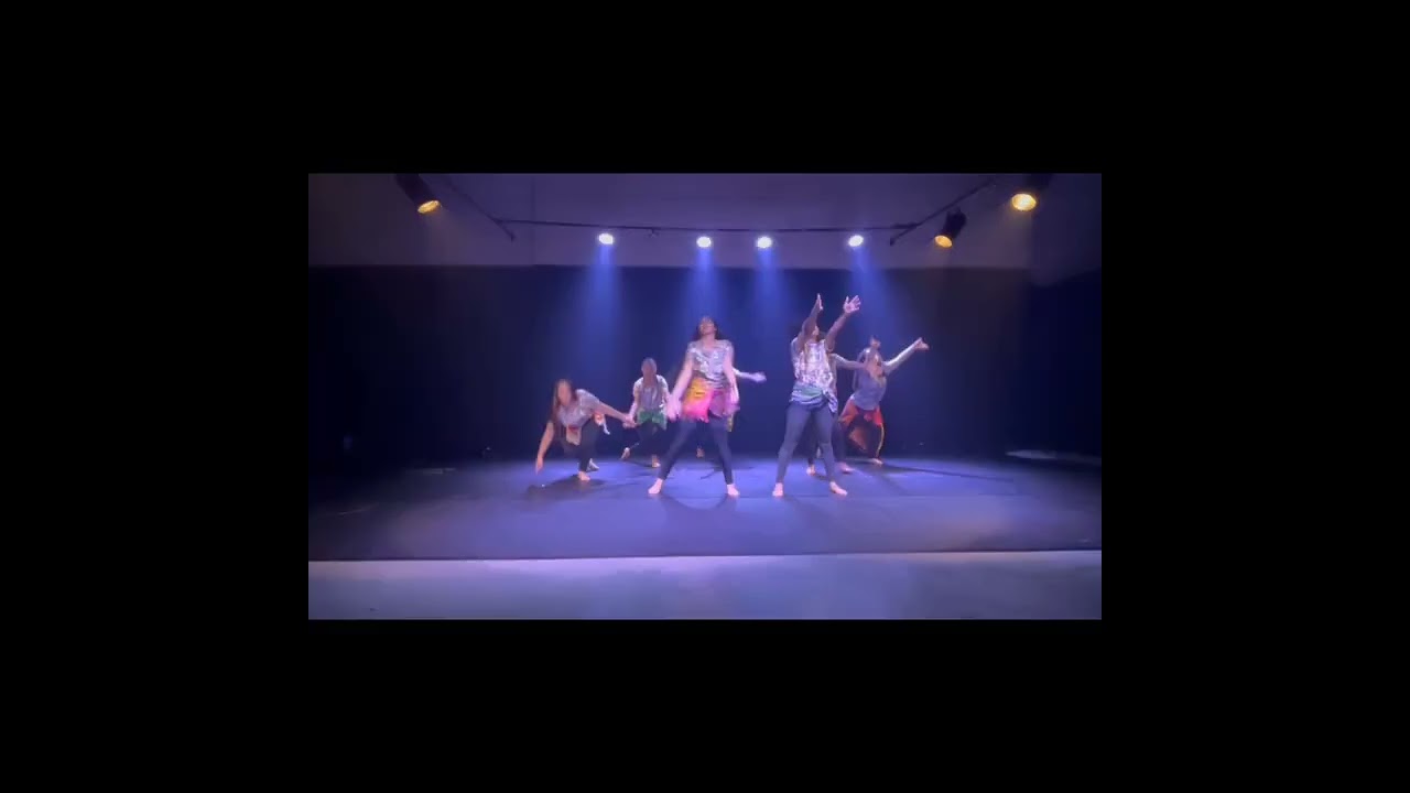 Coreografia Africaniei
