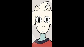 Togore grows his horns (Deltarune Comic Dub)